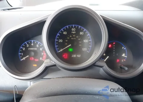 2010 Honda Element Lx from USA, damaged, VIN 5J6YH1H34AL002490